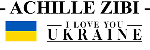 I Love You Ukraine Logo